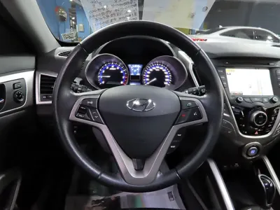 Hyundai Veloster 2013, 52000 км, за 7800000 KRW - фото 9