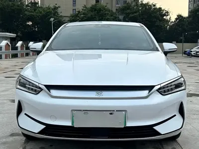 BYD Qin Plus 2022, 101700 км, за 55599 CNY
