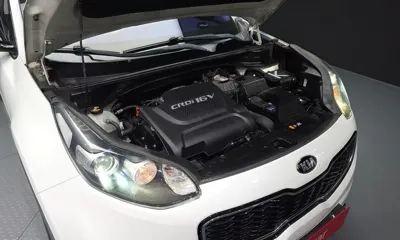 Kia Sportage 2018, 77708 км, за 11790000 KRW - фото 6