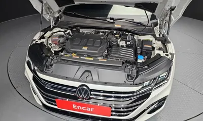 Volkswagen Arteon 2022, 41932 км, за 34500000 KRW - фото 6