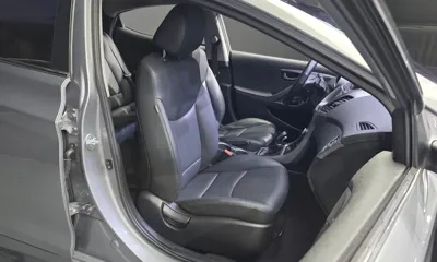 Hyundai Avante 2014, 124348 км, за 5490000 KRW - фото 12