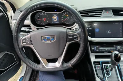 Geely Auto Emgrand GL 2019, 34500 км, за 50481.97 CNY - фото 20