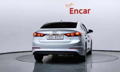 Hyundai Avante 2018, 78808 км, за 12900000 KRW