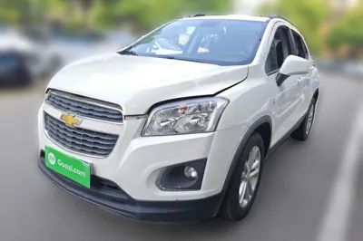 Chevrolet Trax · 2016 год