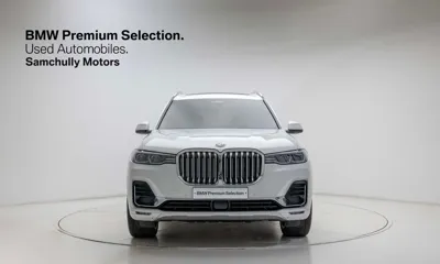BMW X7 2021, 87700 км, за 67000000 KRW