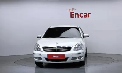 Renault-KoreaSamsung SM7 2007, 111642 км, за 2800000 KRW