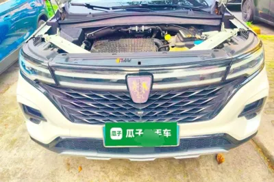 Roewe RX5 Max 2021, 28900 км, за 50442.26 CNY - фото 21