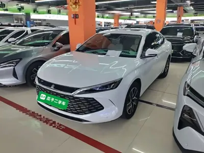 BYD Qin L 2024, 18200 км, за 79200 CNY - фото 1
