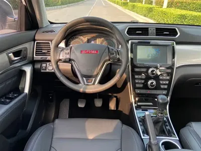 Haval H2 2015, 58000 км, за 17800 CNY - фото 8