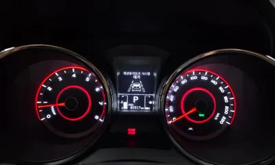 KG_Mobility_Ssangyong TIBOLI 2018, 80917 км, за 9300000 KRW - фото 8
