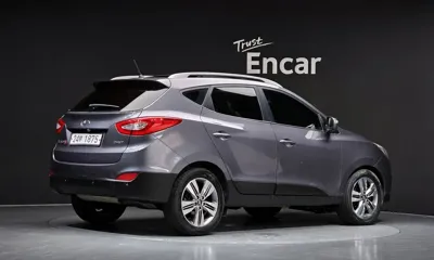 Hyundai Tucson 2014, 175903 км, за 4980000 KRW