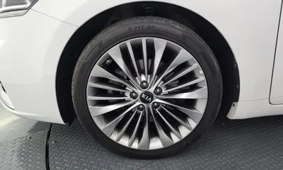Kia K7 2018, 160935 км, за 7800000 KRW - фото 5