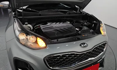 Kia Sportage 2019, 58703 км, за 15400000 KRW - фото 6