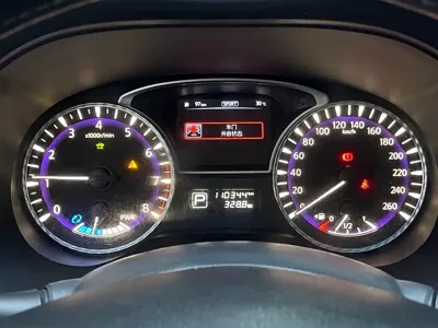 Infiniti QX60 (Import) 2019, 109800 км, за 89800 CNY - фото 19