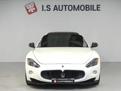 Maserati GranTurismo 2011, 89800 км, за 43000000 KRW
