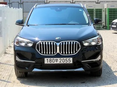 BMW X1 · 2022 год