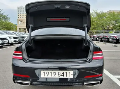 Genesis G80 2024, 41060 км, за 8760000 KRW - фото 6