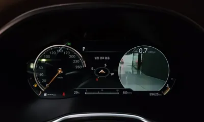 Genesis G80 2021, 59625 км, за 39200000 KRW - фото 8