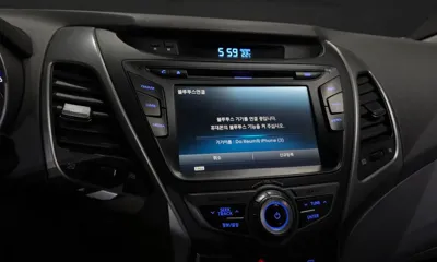 Hyundai Avante 2014, 55488 км, за 6690000 KRW - фото 16