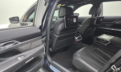 BMW 7-Series 2018, 138108 км, за 28500000 KRW - фото 17