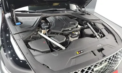 Genesis G80 2022, 41412 км, за 38900000 KRW - фото 6