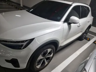 Volvo XC40 2025, 12162 км, за 41500000 KRW
