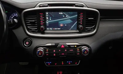 Kia Sorento 2016, 178749 км, за 9290000 KRW - фото 16