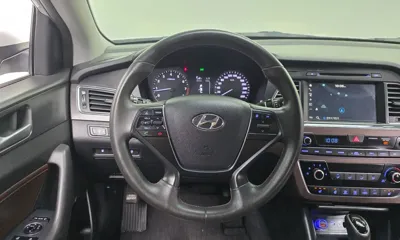 Hyundai Sonata 2017, 108138 км, за 10400000 KRW - фото 14
