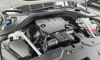 Genesis GV70 2025, 10467 км, за 43900000 KRW - фото 6