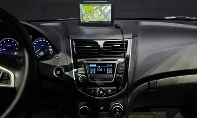 Hyundai Accent 2016, 119599 км, за 5990000 KRW - фото 15