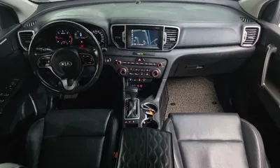 Kia Sportage 2016, 121729 км, за 8400000 KRW - фото 7
