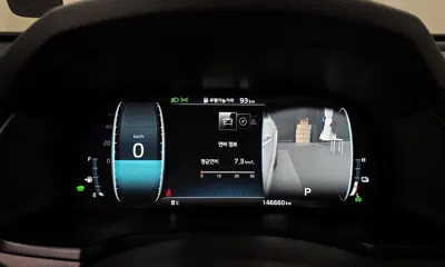 Kia K7 2020, 146660 км, за 17500000 KRW - фото 8