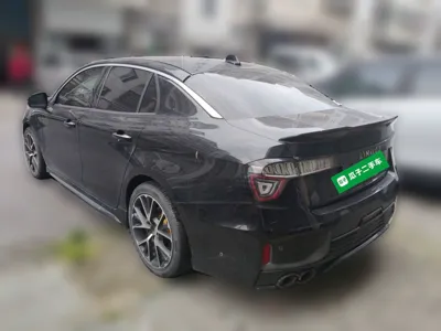 Lynk & Co 03 2019, 111000 км, за 52048.93 CNY - фото 4
