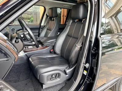Land Rover Range Rover 2017, 140000 км, за 368000 CNY - фото 10