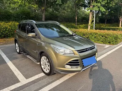 Ford Kuga 2016, 150000 км, за 23600 CNY - фото 3