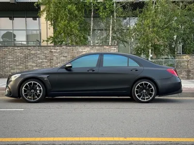 Mercedes-Benz S-Class 2014, 188382 км, за 23000000 KRW - фото 18
