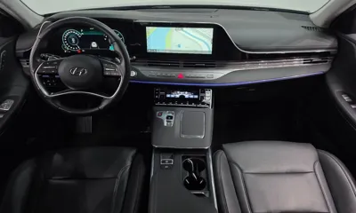 Hyundai Grandeur 2022, 112320 км, за 22500000 KRW - фото 7