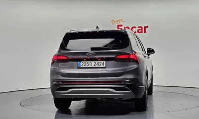 Hyundai Santafe 2021, 87900 км, за 18400000 KRW