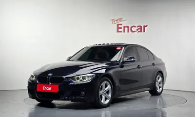 BMW 3-Series · 2013 год