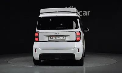 Kia Ray 2023, 62020 км, за 17590000 KRW - фото 4