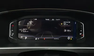 Volkswagen Tiguan 2023, 84599 км, за 41500000 KRW - фото 8