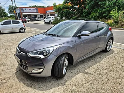 Hyundai Veloster · 2012 год
