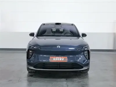 Nio EC6 2024, 33100 км, за 159800 CNY