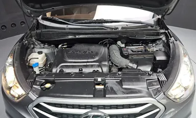 Hyundai Tucson 2012, 111674 км, за 6000000 KRW - фото 6