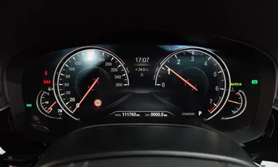 BMW 5-Series 2018, 111763 км, за 25990000 KRW - фото 8
