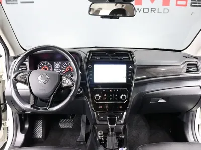 KG_Mobility_Ssangyong TIBOLI 2020, 112346 км, за 8400000 KRW - фото 15