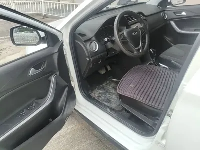 Chery Tiggo 3x 2018, 44800 км, за 22700 CNY - фото 16