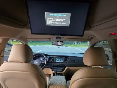 Kia Canival 2019, 134988 км, за 17900000 KRW - фото 19