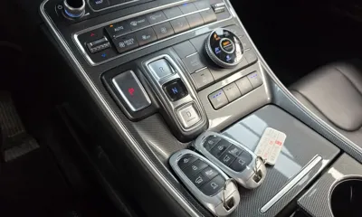 Hyundai Santafe 2022, 73233 км, за 24900000 KRW - фото 9