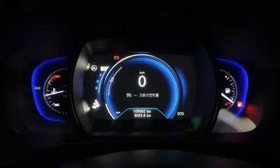 Renault-KoreaSamsung QM6 2019, 109092 км, за 8600000 KRW - фото 8